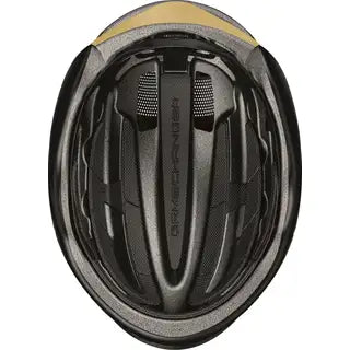 Abus Gamechanger 2.0 racefiets helm met aerodynamische Blade-achterkant en lichte constructie, geschikt voor wielrennen.