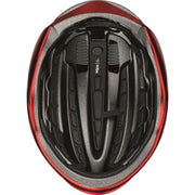 Abus Gamechanger 2.0 Mips racefietshelm met aerodynamisch ontwerp en ventilatieopeningen, geschikt voor wielrennen