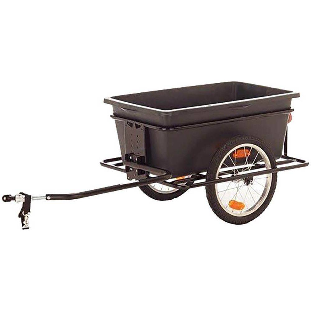 Roland Bigboy transportkar met 90L capaciteit, stevige transportkarren voor het verplaatsen van goederen.