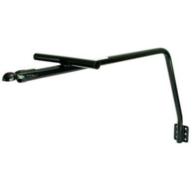 Roland Bigboy fietskar Dissel trekstang en accessoires, geschikt voor fietskarren, zichtbaar in de afbeelding.