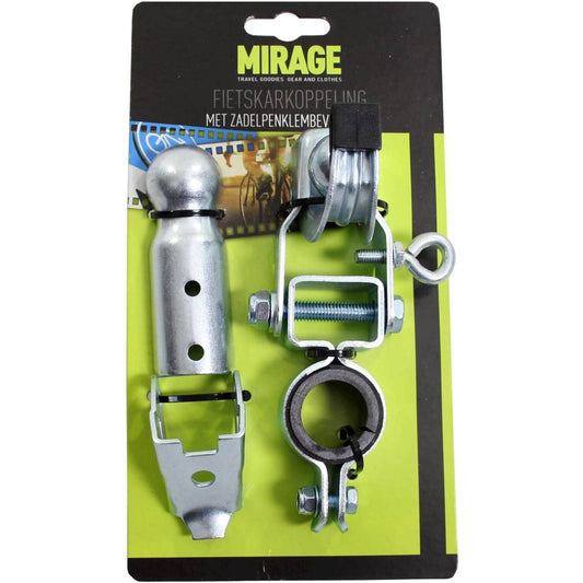 Mirage Fietskarkoppeling - Le Coq Wielerartikelen