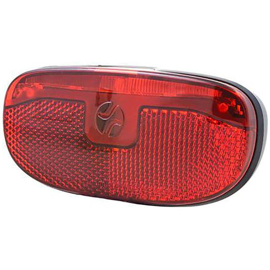 Spanninga Achterlicht Duxo Xb Batterij 50/80Mm - Le Coq Wielerartikelen