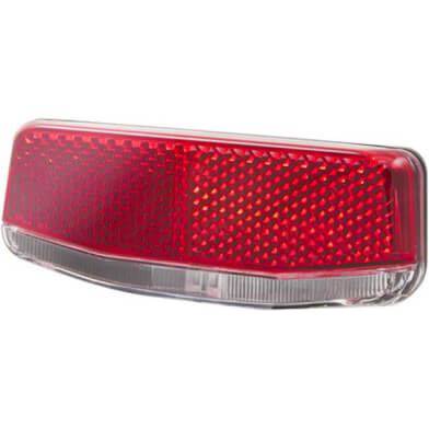 Spanninga Achterlicht Solo Xdvs Dynamo 50/80Mm - Le Coq Wielerartikelen