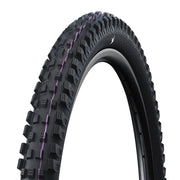 Schwalbe Magic Mary Evo Supergravity MTB band 29x2.40 Vouw, breed profiel voor off-road en trail rijden op de fiets