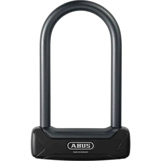 Abus Beugelslot Granit Plus 640/135Hb150 Zwart - Le coq wielerartikelen