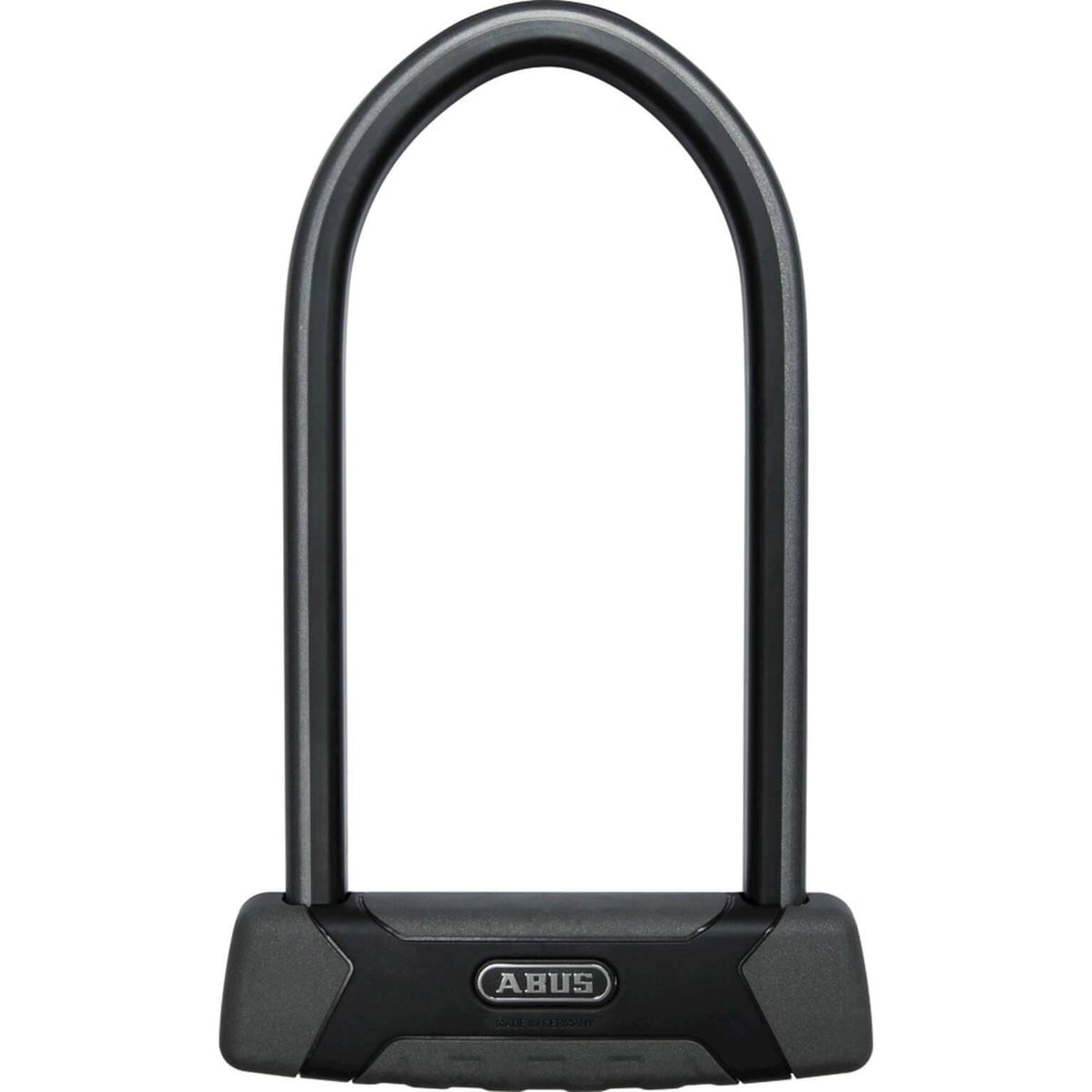 Abus Granit Xplus 540/160Hb230 U-slot beugelslot voor extra fietsslot veiligheid, stevig en betrouwbaar.