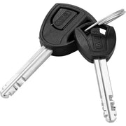 Abus Granit Xplus 540/160Hb230 U-slot beugelslot, stevig en betrouwbaar voor fietsbeveiliging.