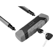 Abus Granit Xplus 540/160Hb230 U-slot beugelslot met stevige constructie voor extra beveiliging.
