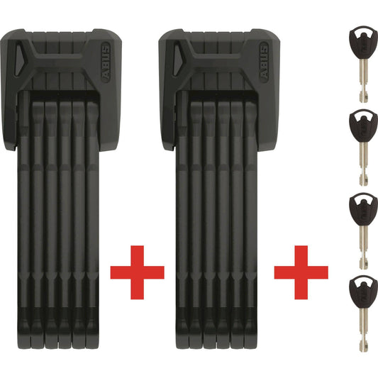 Abus Bordo Granit Xplus 6500/85 Twinset - Le coq wielerartikelen