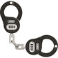 Abus Chain Claw 10 Zwart - Le coq wielerartikelen