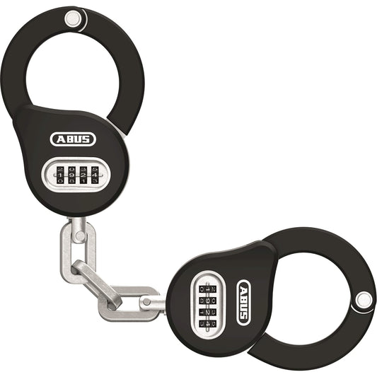 Abus Chain Claw 10 Zwart - Le coq wielerartikelen