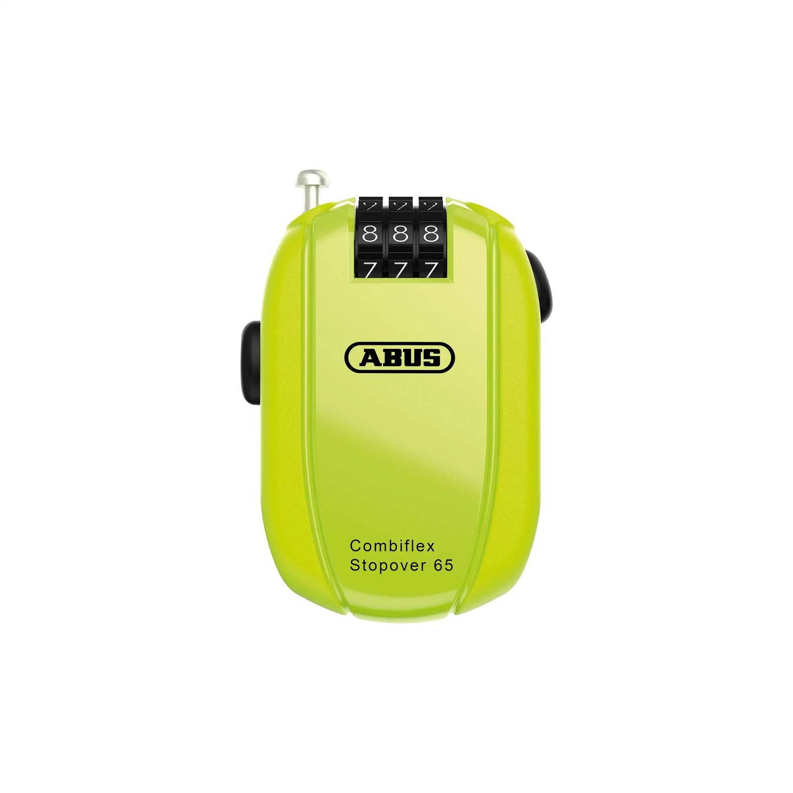 Abus Combiflex Stopover 65 - Le coq wielerartikelen