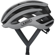 Abus Airbreaker racefietshelm met multi-speed ontwerp, lichte en aerodynamische fietshelm voor wielrenners, zichtbaar in de afbeelding.