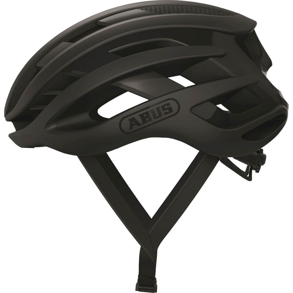 Abus Airbreaker racefietshelm met multi-snelheidsdesign, lichte en aerodynamische fietshelm voor wielrenners