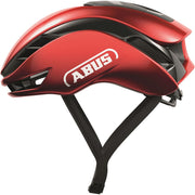 Abus Gamechanger 2.0 racefiets helm met aerodynamische blade en ventilatiegaten, lichtgewicht fietshelm voor wielrenners