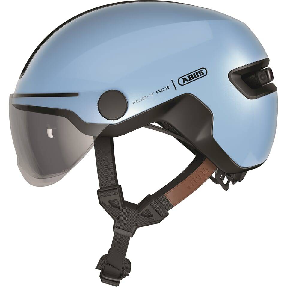 Abus Fietshelm Hud-Y Ace - Le coq wielerartikelen