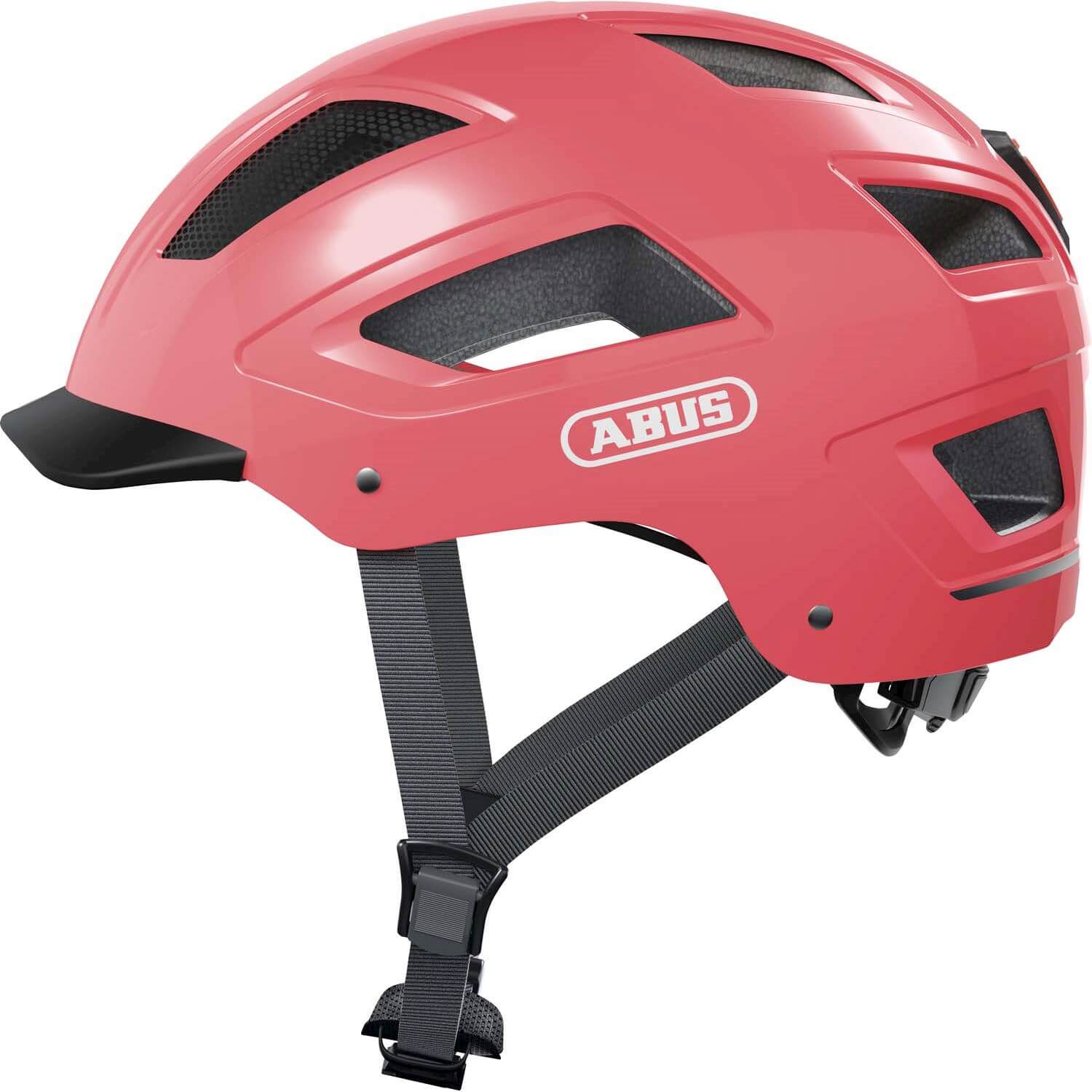 Abus Fietshelm Hyban 2.0 - Le coq wielerartikelen