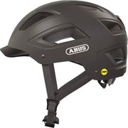 Abus Hyban 2.0 speed pedelec fietshelm met geïntegreerd LED-achterlicht en MIPS, comfortabele en veilige fietsbescherming