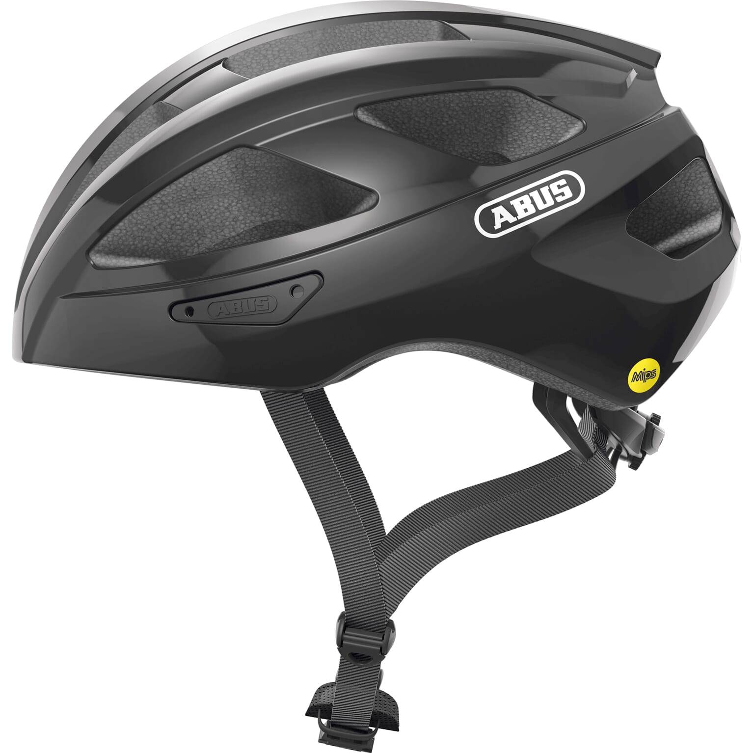 Abus Fietshelm Macator Mips Shiny - Le coq wielerartikelen
