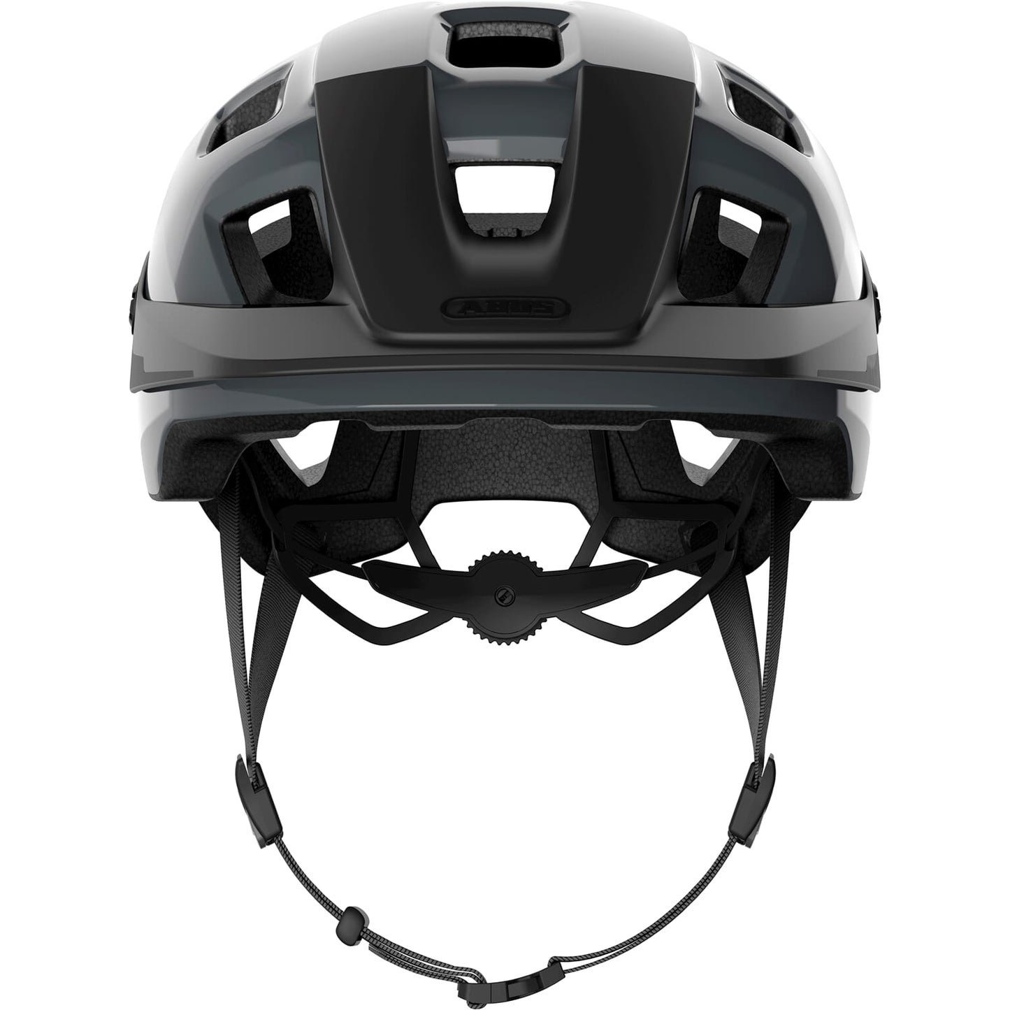 Abus Fietshelm Motrip Concrete Grijs - Le coq wielerartikelen