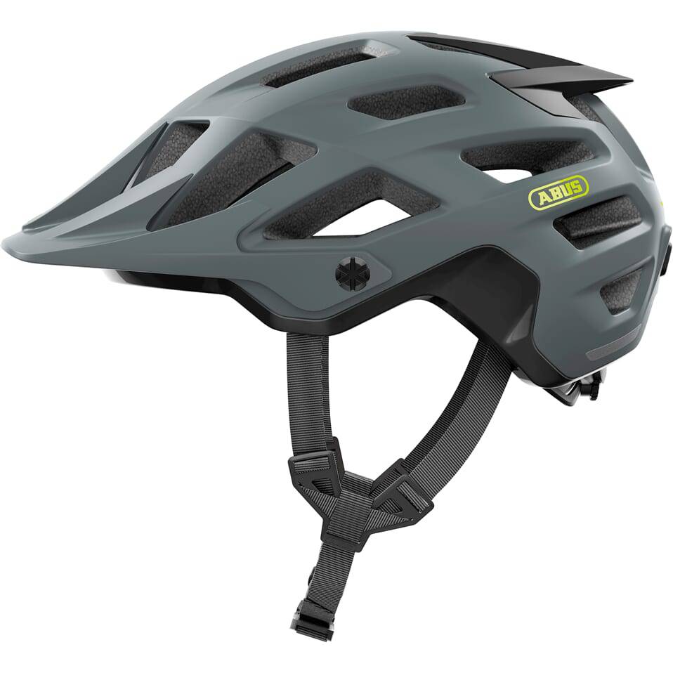 Abus Fietshelm Moventor 2.0 - Le coq wielerartikelen