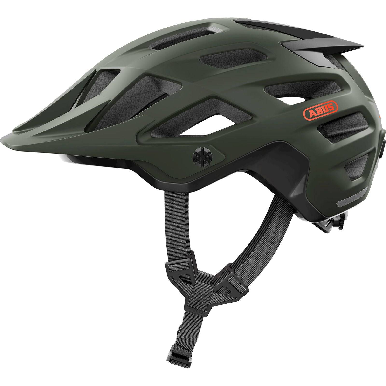 Abus Fietshelm Moventor 2.0 - Le coq wielerartikelen