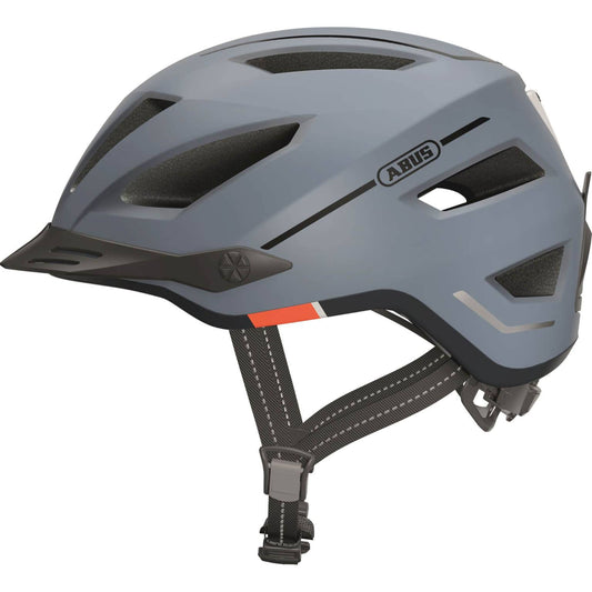 Abus Fietshelm Pedelec 2.0 Glacier Blauw - Le coq wielerartikelen