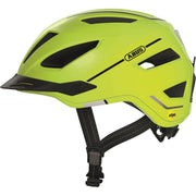 Abus Pedelec 2.0 Mips speed pedelec fietshelm met regenkap en oplaadbare lamp, veiligheidsuitrusting voor elektrische fiets