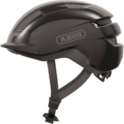 Abus Purl-Y Speed Pedelec fietshelm met NTA classificatie, lichtgewicht en veilige helm voor snelle e-bikes.