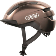 Abus Purl-Y Speed Pedelec fietshelm met NTA classificatie, lichtgewicht en aerodynamisch ontwerp voor veilig wielerplezier.