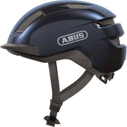 Abus Purl-Y speed pedelec fietshelm met NTA-geclassificeerd ontwerp en ventilatieopeningen, geschikt voor veilige ritten.