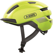 Abus Purl-Y Speed Pedelec fietshelm, NTA-geclassificeerd, met ventilatieopeningen en verstelbare band voor comfortabele pasvorm.