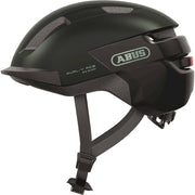 Abus Purl-Y Ace speed pedelec fietshelm met ingebouwd oplaadbaar LED-licht en NTA-geclassificeerd, comfortabele en veilige bescherming