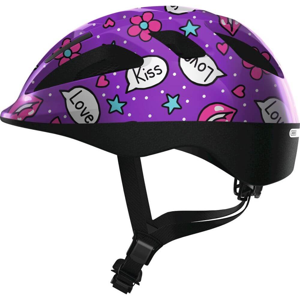Abus Fietshelm Smooty 2.0 - Le coq wielerartikelen