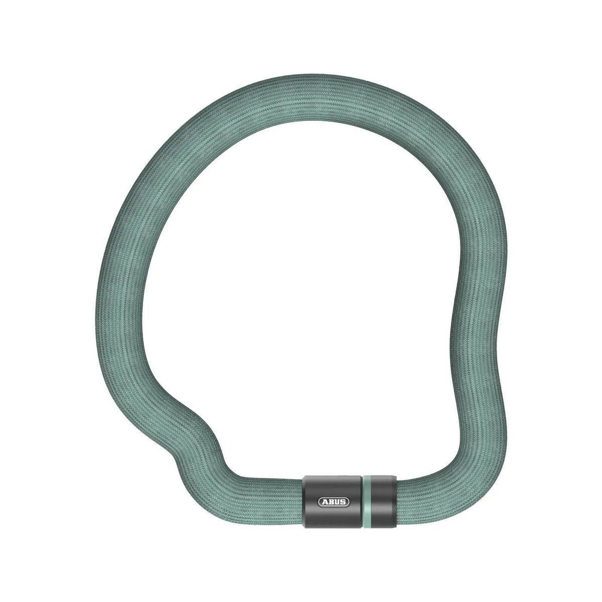 Abus Goose Lock 6206 kettingslot van 110 cm met 6 mm diameter, stevig en vormvast voor fietsbeveiliging