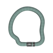 Abus Goose Lock 6206 kettingslot van 110 cm met 6 mm diameter, stevig en vormvast voor fietsbeveiliging