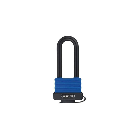 Abus Hangslot 70Ib/45Hb63 Zw/Bl - Le coq wielerartikelen