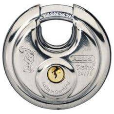 Abus Hangslot Discus 24/70 - Le coq wielerartikelen