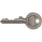 Abus Hangslot Discus 24/70 - Le coq wielerartikelen
