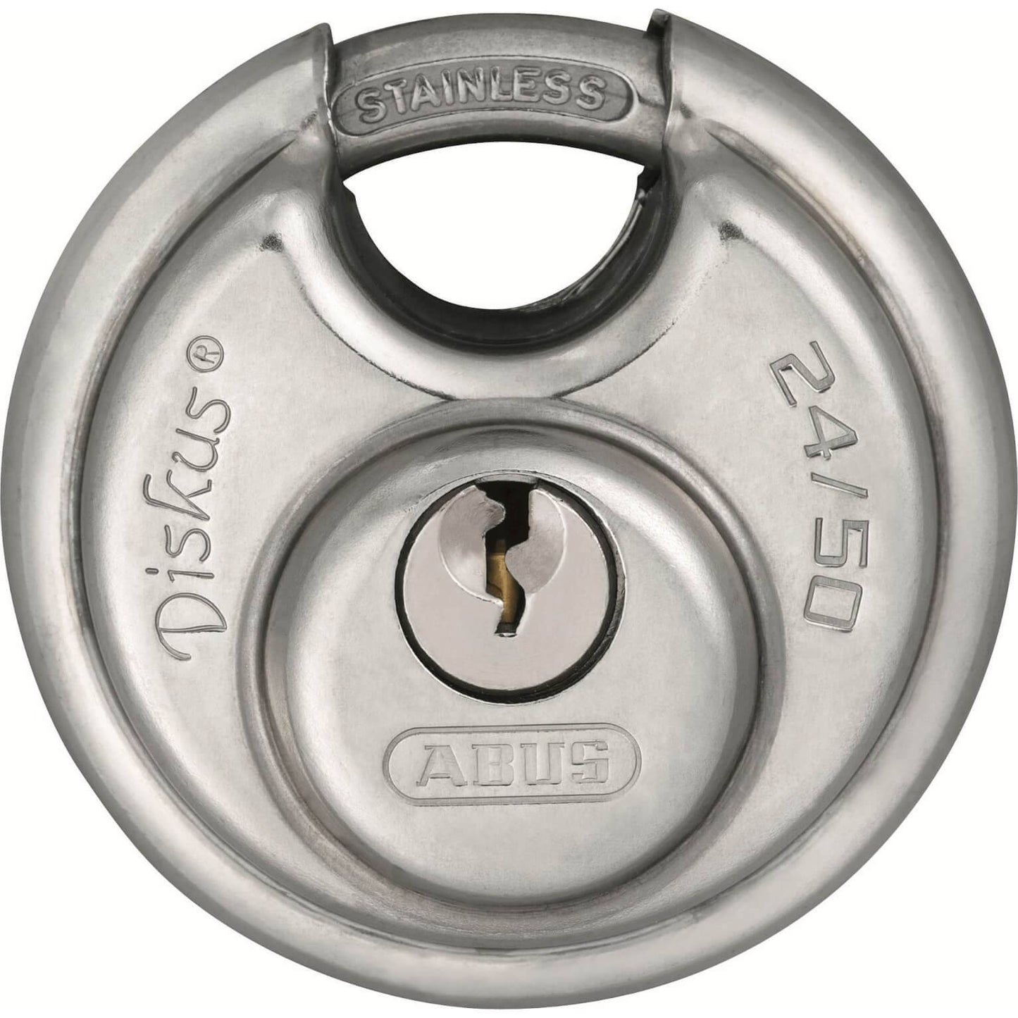 Abus Hangslot Discus 24Ib/50 - Le coq wielerartikelen