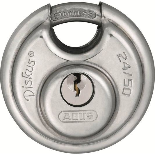 Abus Hangslot Discus 24Ib/50 - Le coq wielerartikelen