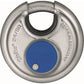 Abus Hangslot Discus - Le Coq Wielerartikelen