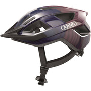 Abus Aduro 3.0 e-bike helm met in-mold constructie en instelwiel, lichtgewicht en veiligheid voor fietsliefhebbers