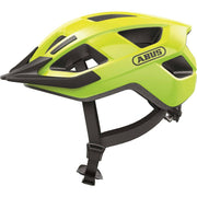 Abus Aduro 3.0 E-bike helm met in-mold constructie en instelwiel voor comfortabele bescherming tijdens het fietsen