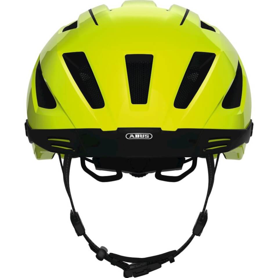 Abus Helm Pedelec 2.0 Signal Yellow - Le coq wielerartikelen