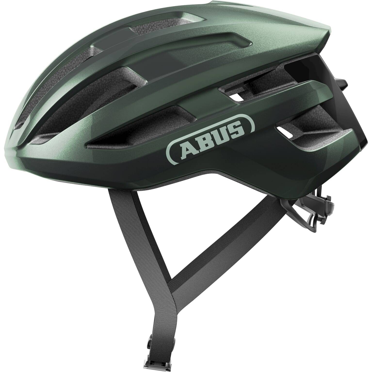 Abus Helm Powerdome Ace - Le coq wielerartikelen