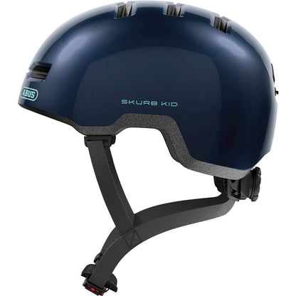 Abus Helm Skurb Kid - Le coq wielerartikelen