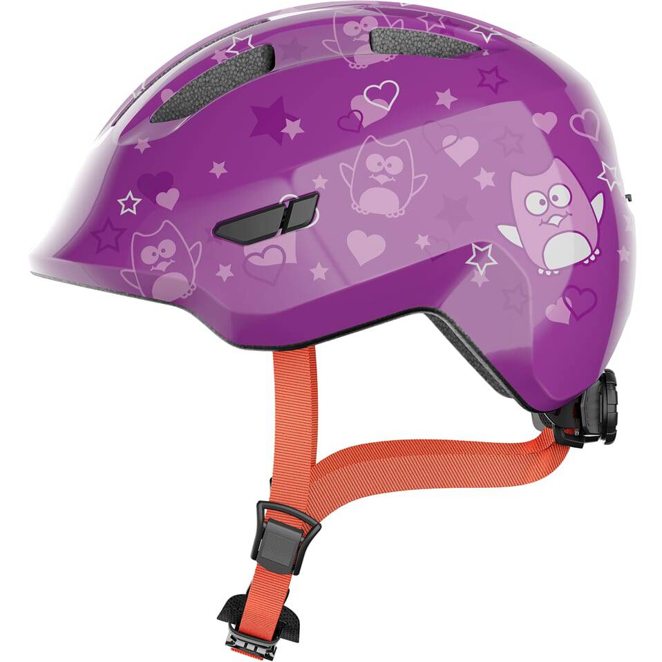 Abus Helm Smiley 3.0 - Le coq wielerartikelen