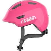Abus Smiley 3.0 kinderfietshelm voor meisjes en jongens, kleurrijke beschermhelm met ventilatieopeningen en verstelbare band
