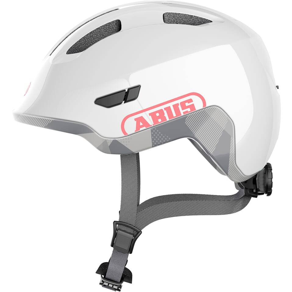 Abus Helm Smiley 3.0 Ace Led - Le coq wielerartikelen